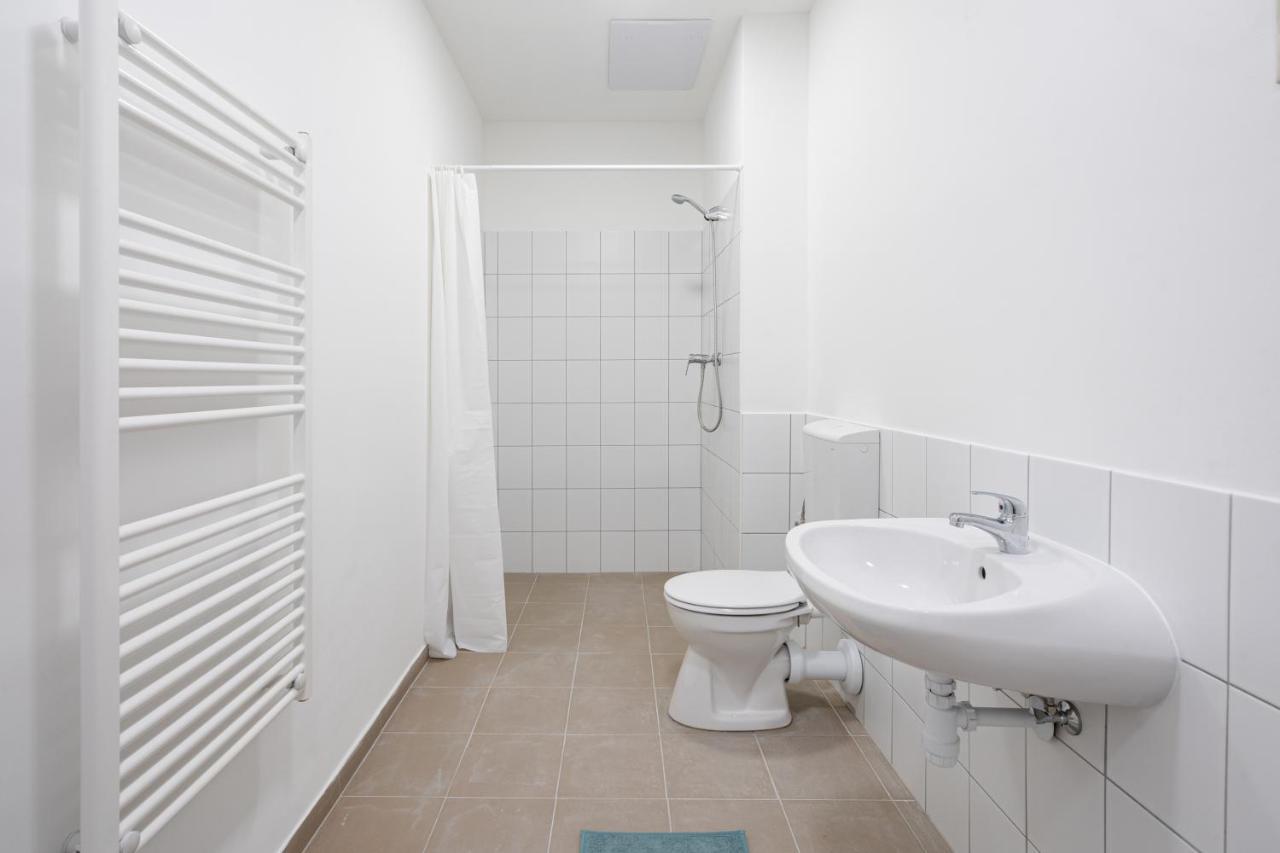 Hg Apartments 布达佩斯 外观 照片
