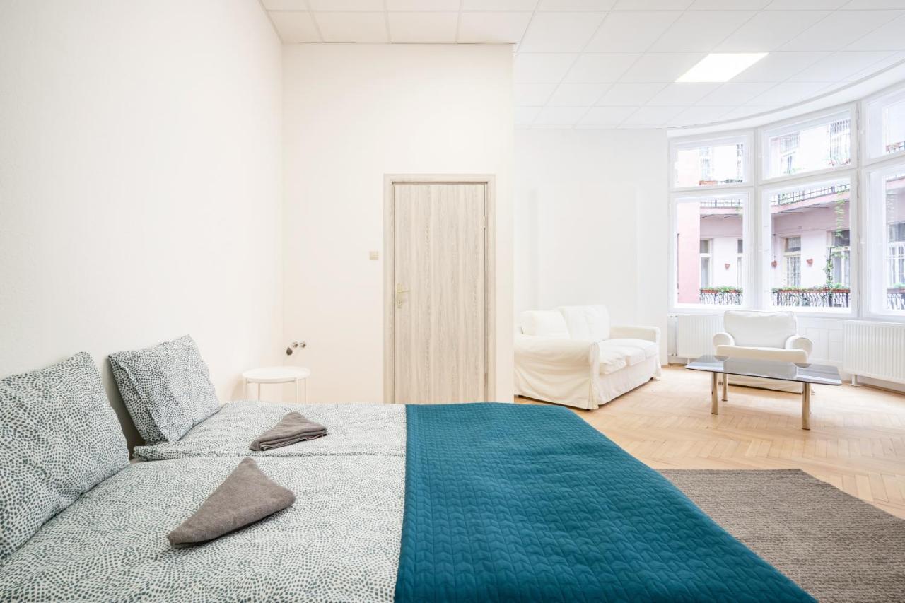 Hg Apartments 布达佩斯 外观 照片