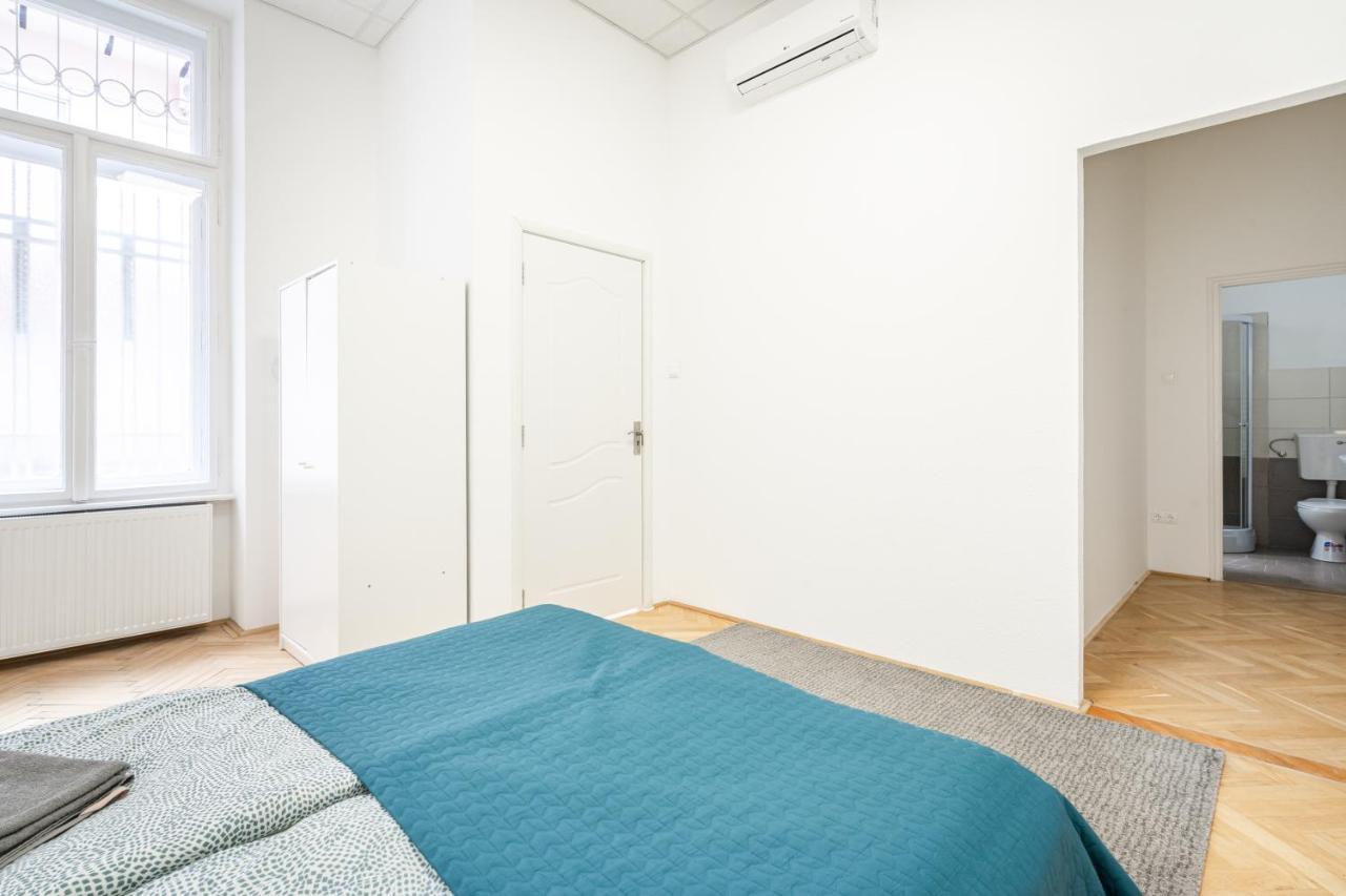 Hg Apartments 布达佩斯 外观 照片