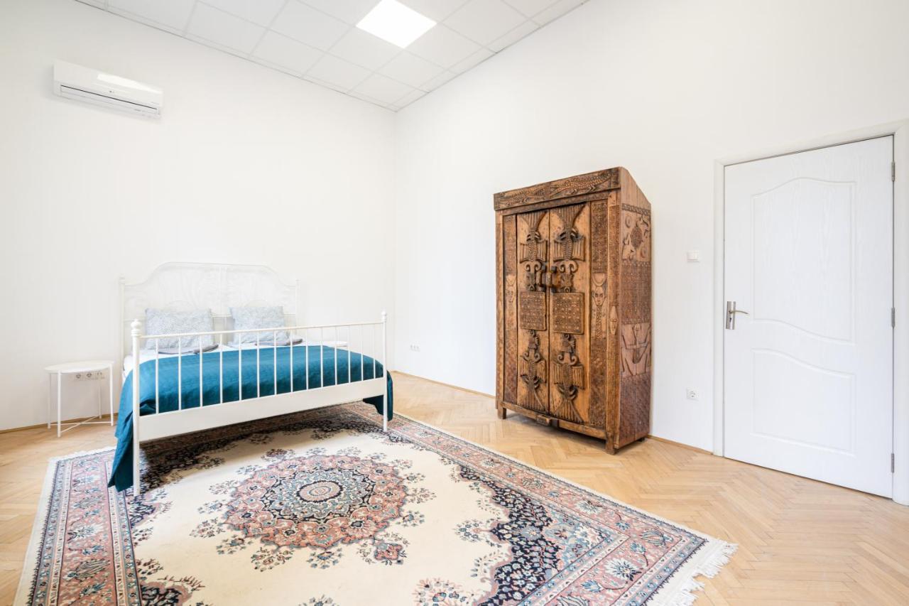 Hg Apartments 布达佩斯 外观 照片