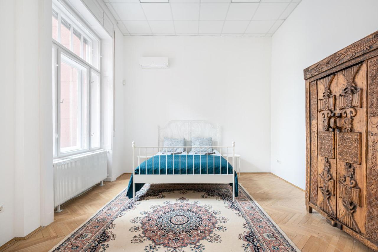 Hg Apartments 布达佩斯 外观 照片