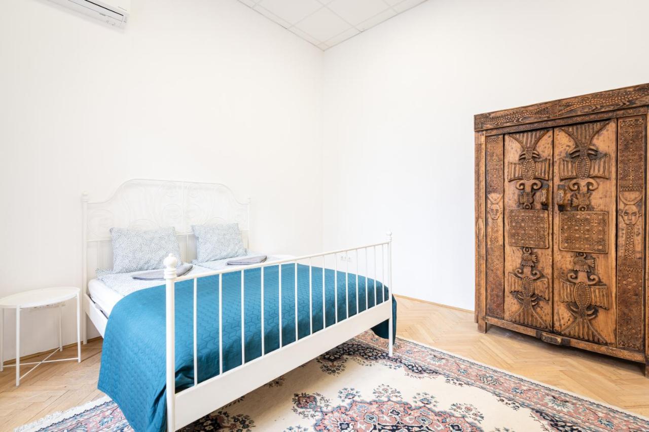 Hg Apartments 布达佩斯 外观 照片