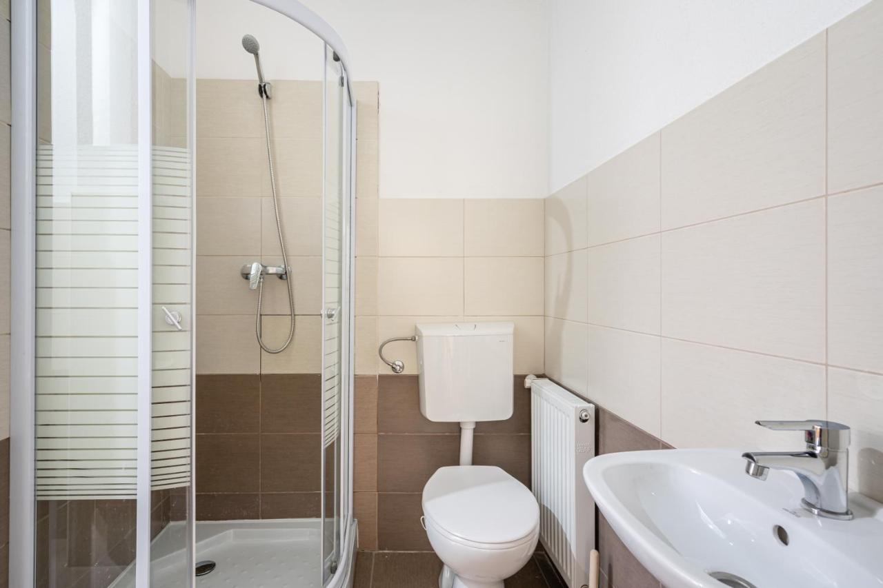 Hg Apartments 布达佩斯 外观 照片