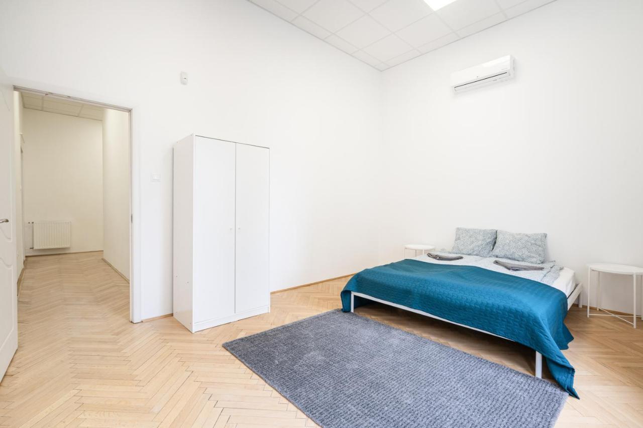 Hg Apartments 布达佩斯 外观 照片