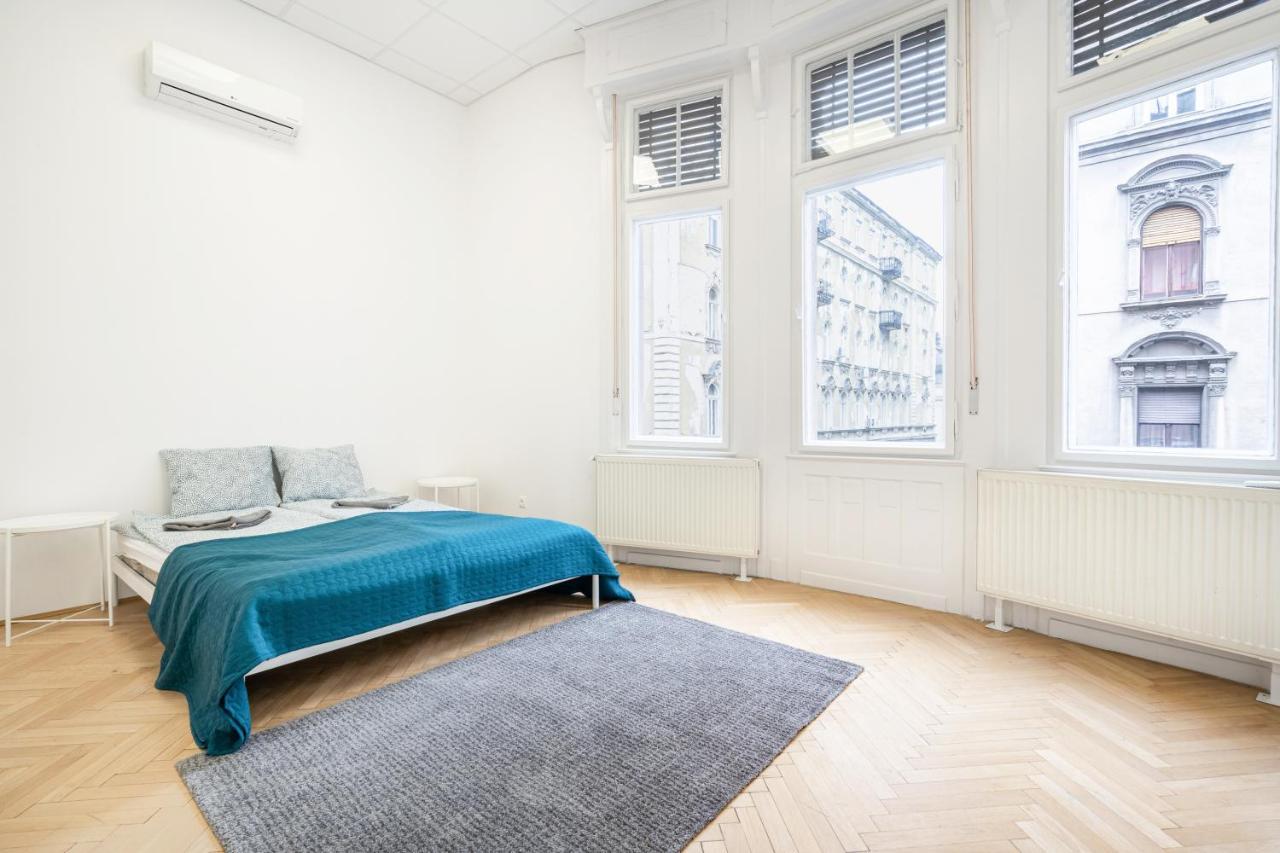 Hg Apartments 布达佩斯 外观 照片