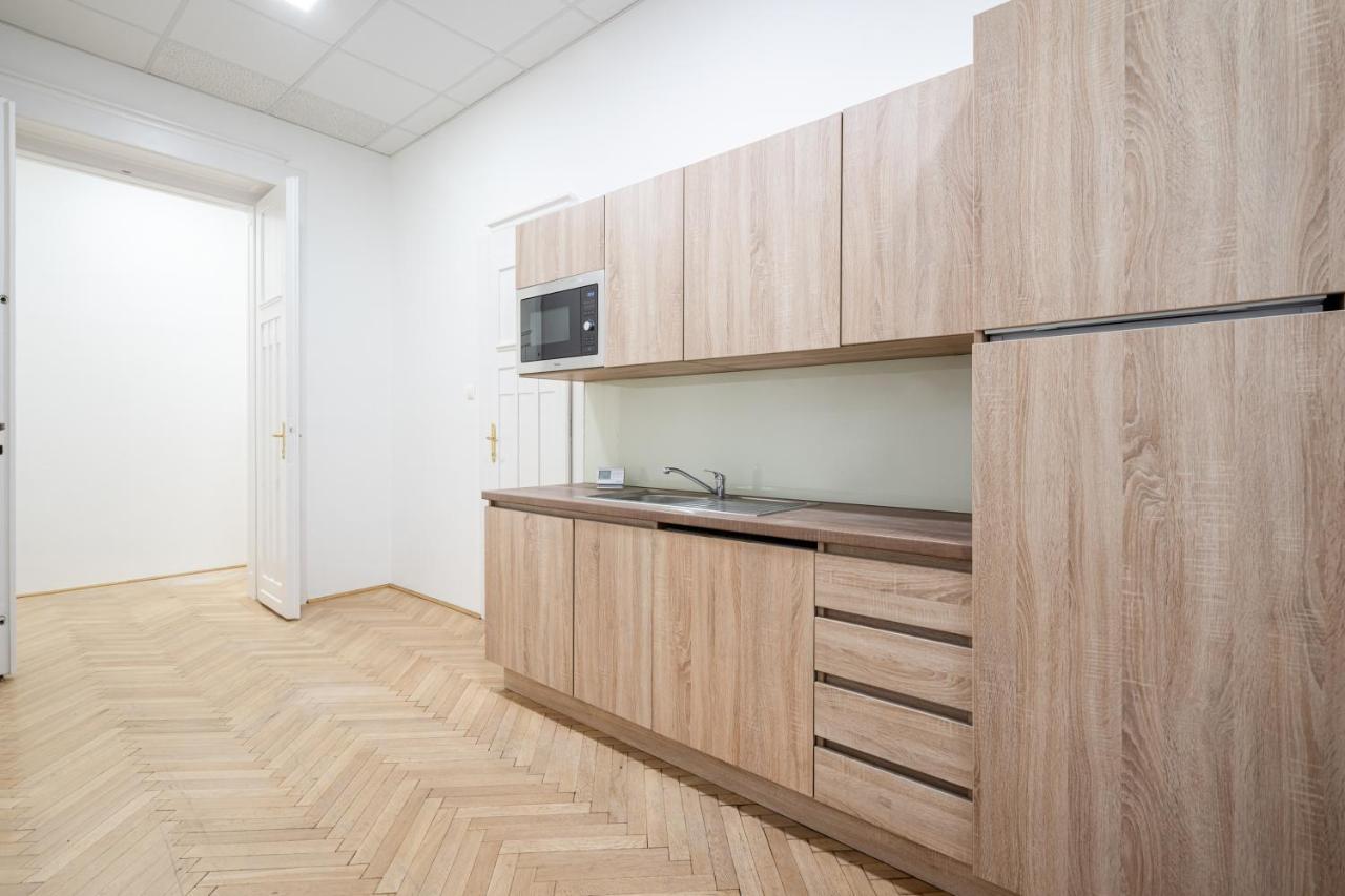 Hg Apartments 布达佩斯 外观 照片